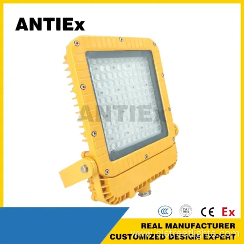 Anti-IP66 LED Flood Light for Offshore Drilling Platforms and Refineries
